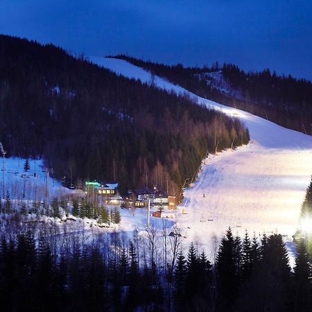 OREA Resort Sklář Harrachov Exterior foto