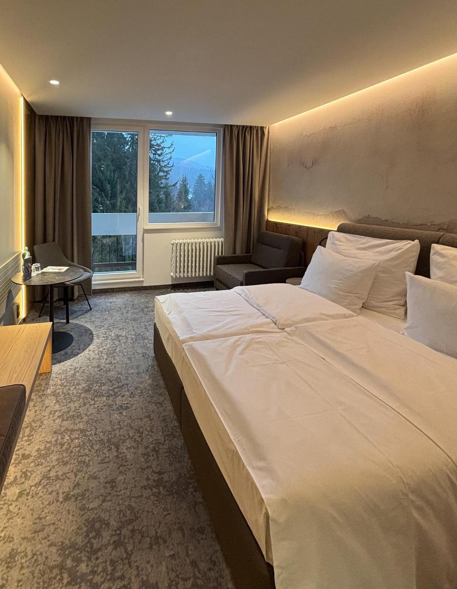 OREA Resort Sklář Harrachov Exterior foto