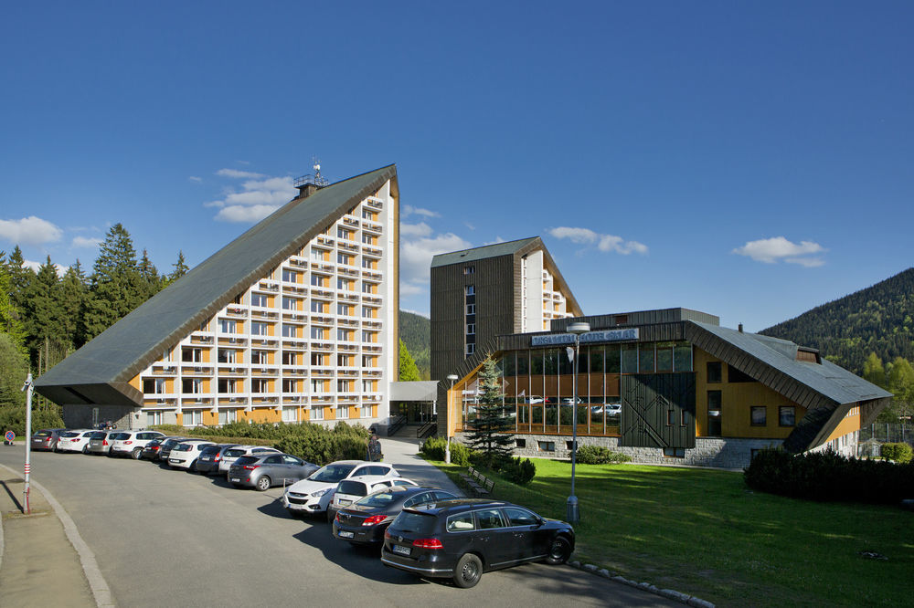 OREA Resort Sklář Harrachov Exterior foto